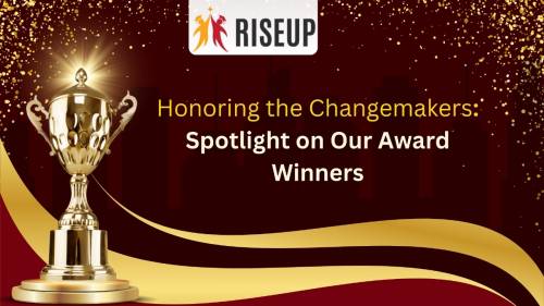 Honoring the Changemakers: Spotlight on Our Award Winners