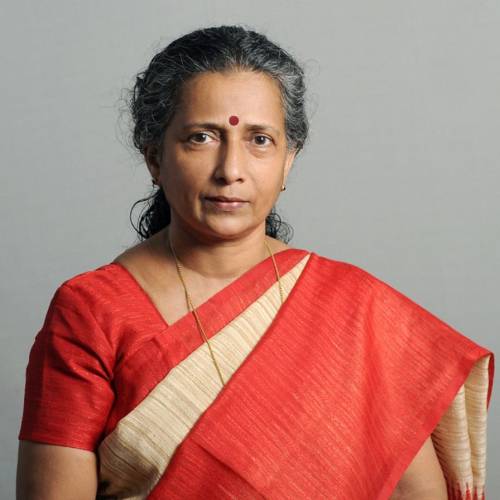 Mrs Dr Dhyama Sudhakaran (Best Teacher)