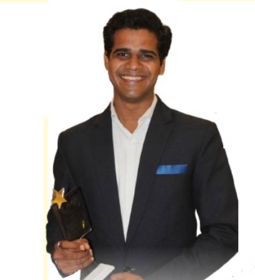 MR. SHASHANK SAHAY (BEST LIFE SKILLS COACH)