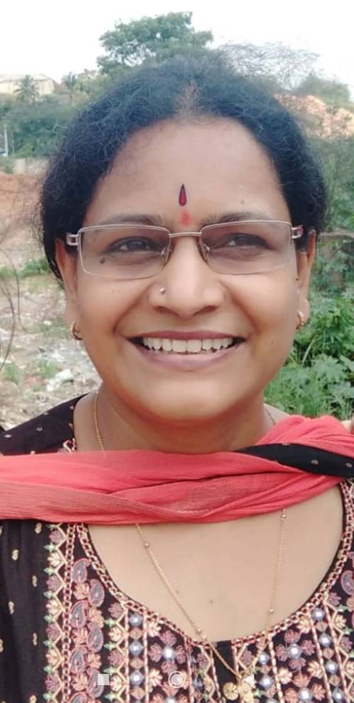 Jyoti manjunath (BEST EARLY CHILDHOOD EDUCATOR AND COUNSELOR)