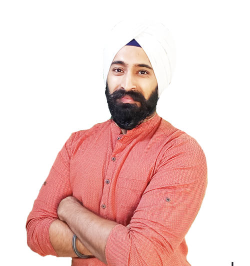 Gurpreet Singh (BEST LIFE SKILLS MENTOR)