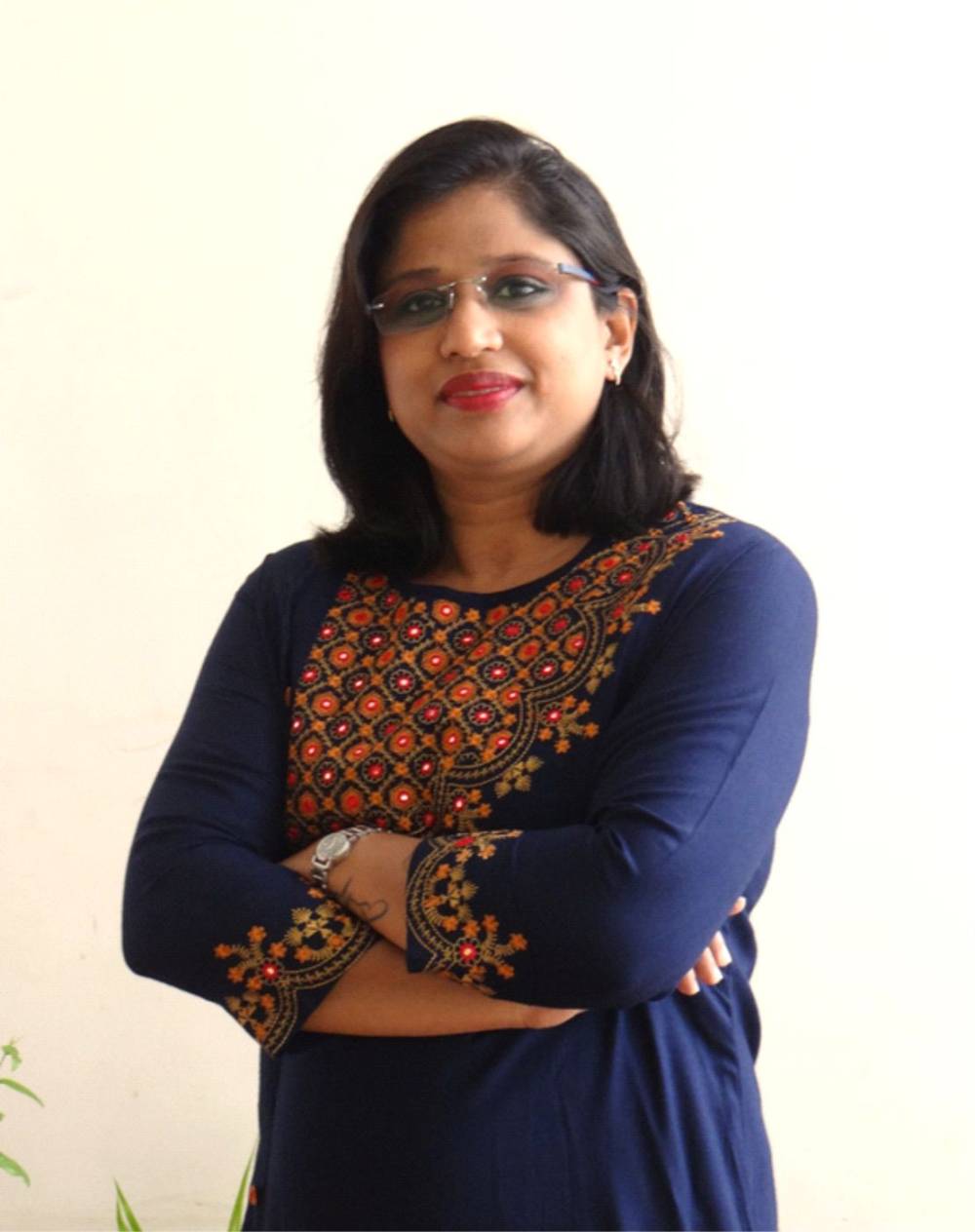 Dr Shreya Govind Best Soft Skills Trainer