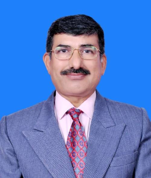 COL (DR) BALDEV SINGH MANAV (DISTINGUISHED EDUCATIONIST)