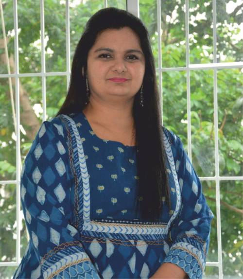 Mrs Harrdika Rajdev (Best Soft Skills & NLP Trainer)