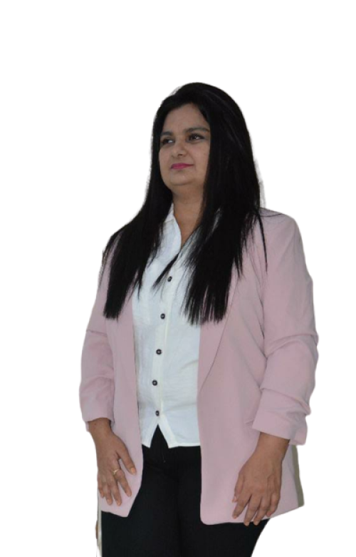 Mrs. Haarrdika Rajdev (BEST SOFT SKILLS & NLP TRAINER)