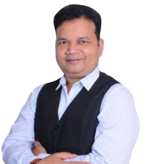 Dr Amit Kumar Mahto (BEST FINANCIAL Service Coach)