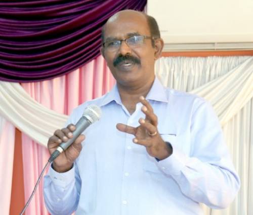 Mr. N SUDHAAKARAN (Best Motivational Trainer)