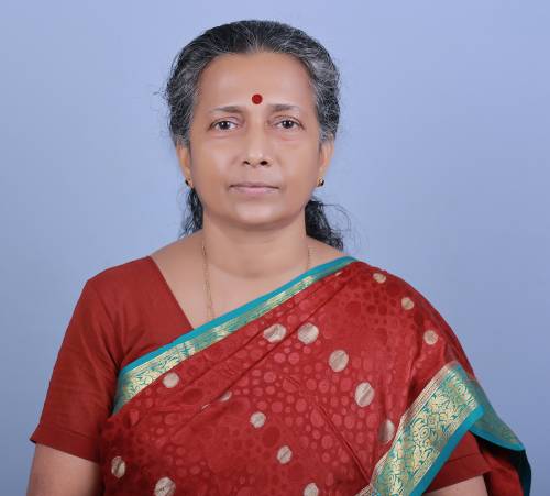 Prof Dr SHYAMA  SUDHAKARAN (Best Research GuideProfesso)