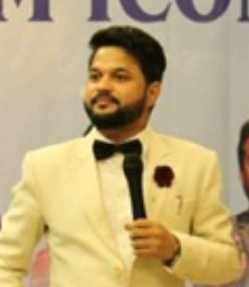 Mr. Manish kohad "Best Business Coach & Motivational Speaker"