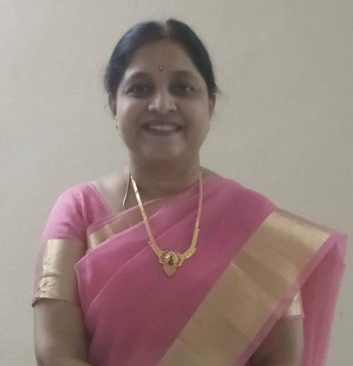 Dr. Vishnu Vandana Devi V “Best Teacher For The Year 2024.”