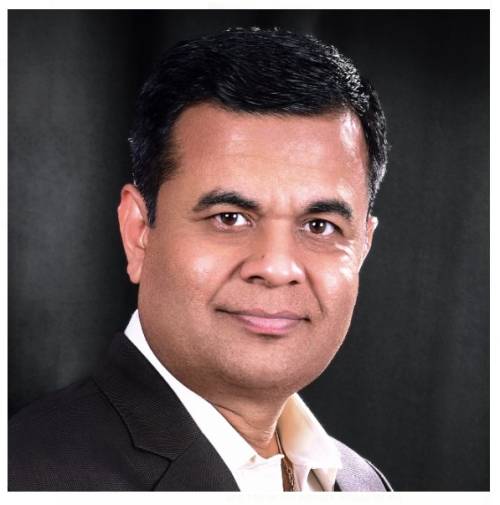 Mr. Yogesh Satishchandra Baheti “Best Career Coach For The Year 2024.”