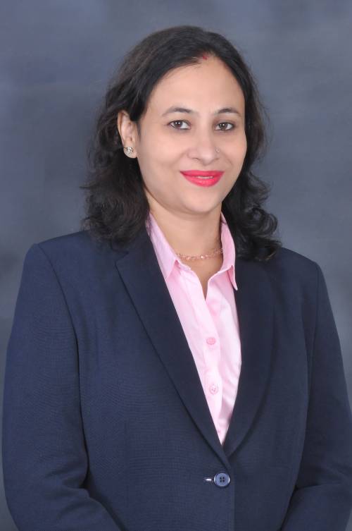 Mrs. Shivani Ghosh "Rising Soft Skills Trainer For The Year 2024"