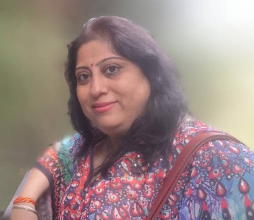 Mrs. Divya Wadhwa "Best Holistic Educator and Life Coach For The Year 2024"