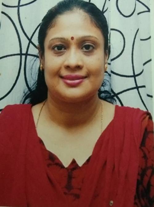 Mrs. Sonia Rajesh  “Best Soft skills Trainer and Empowering Coach”